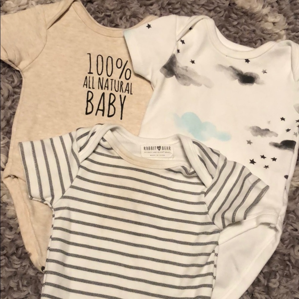 Onesie set